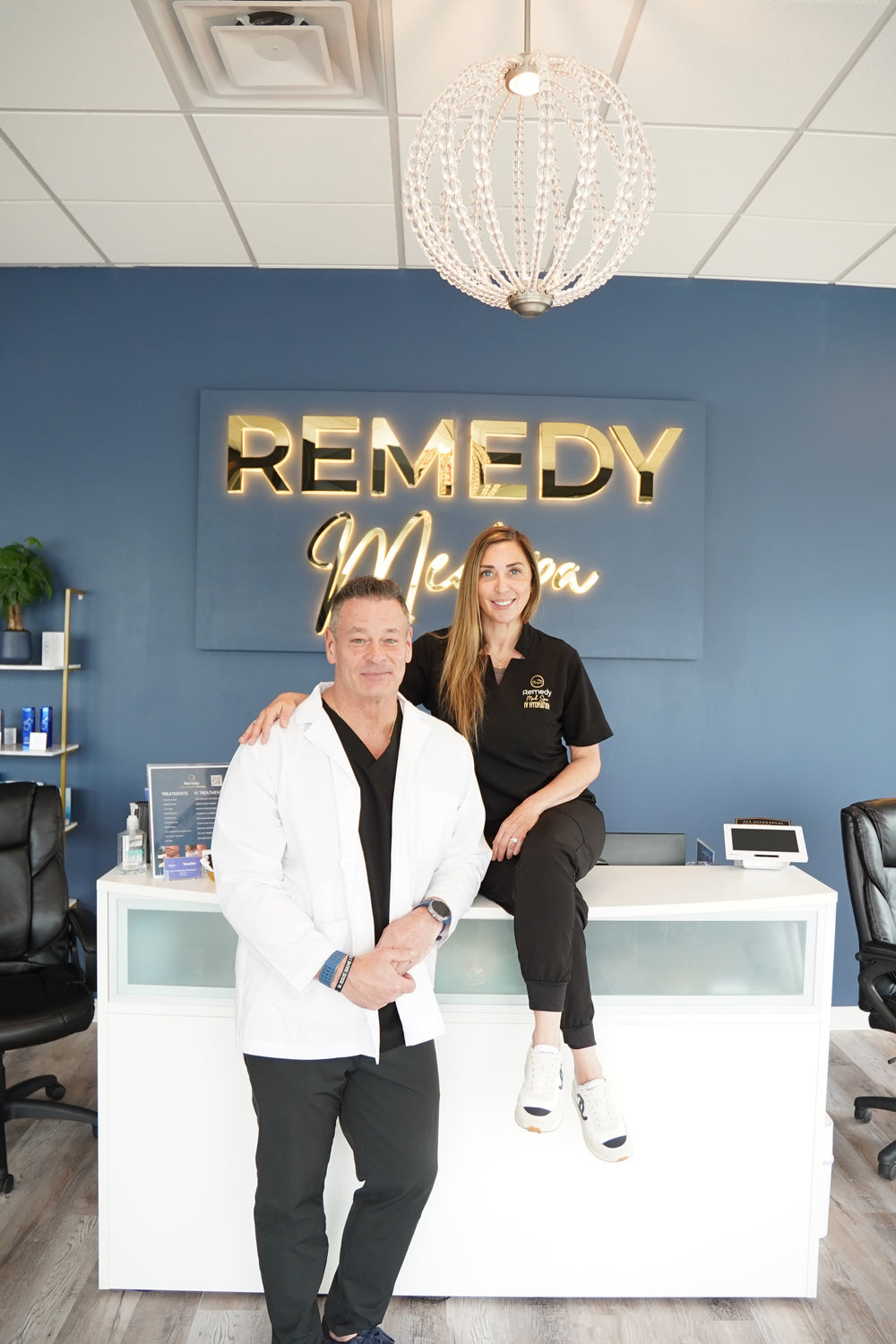 HydraFacial treatment at Remedy Med Spa in Nashua NH