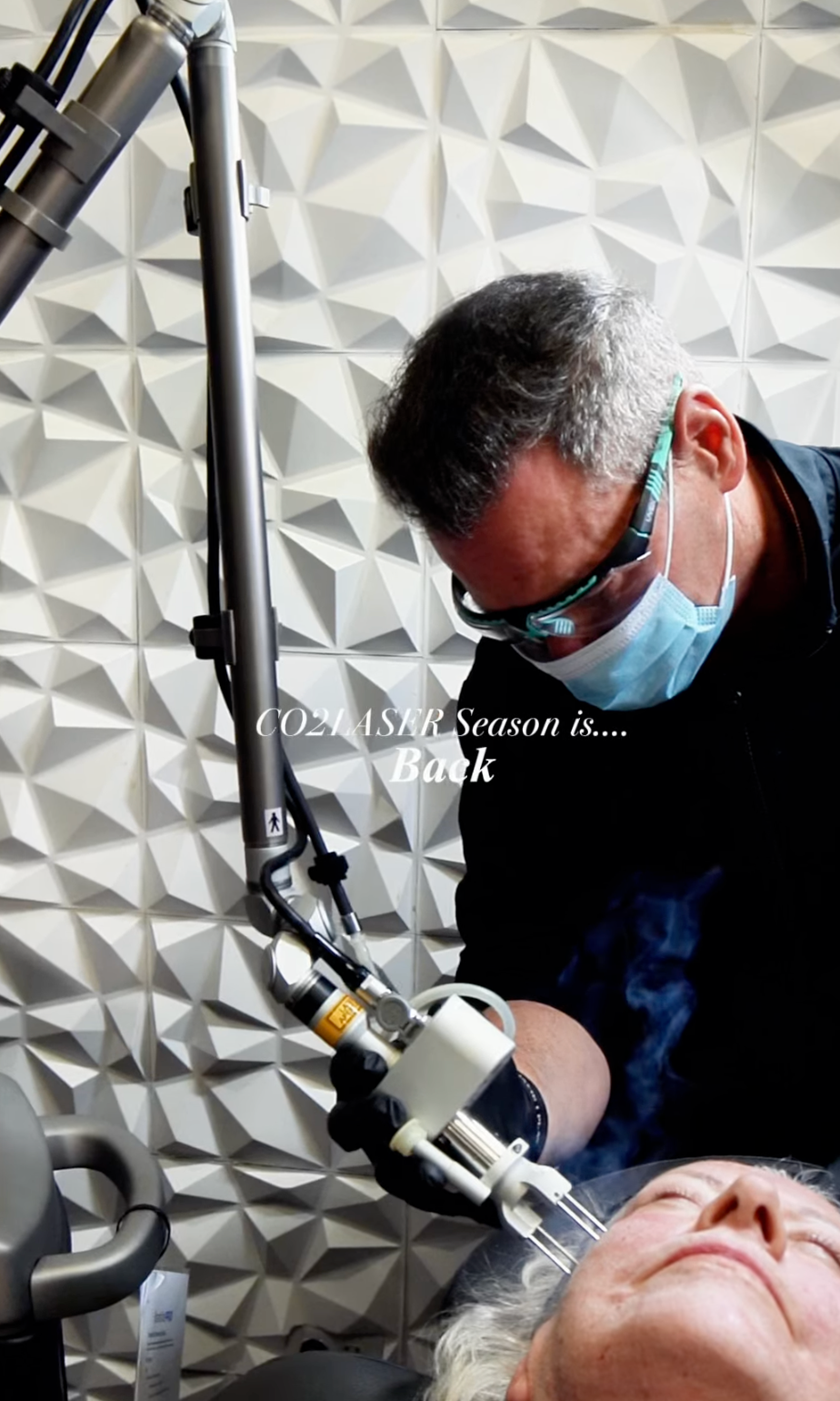 CO2 Laser at Remedy Medical Spa