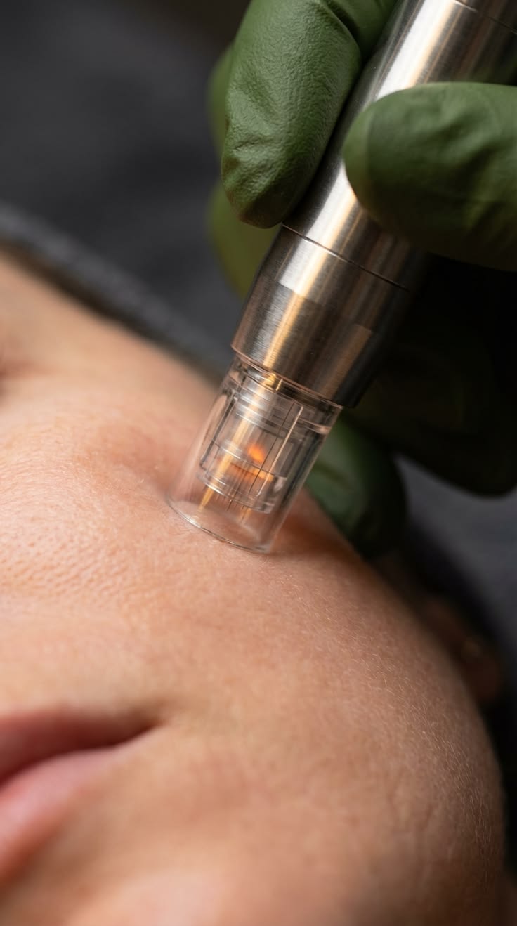 Microneedling at Remedy Medical Spa